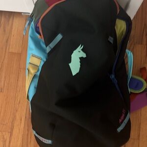 Cotopaxi Del Dio Multicolor Backpack